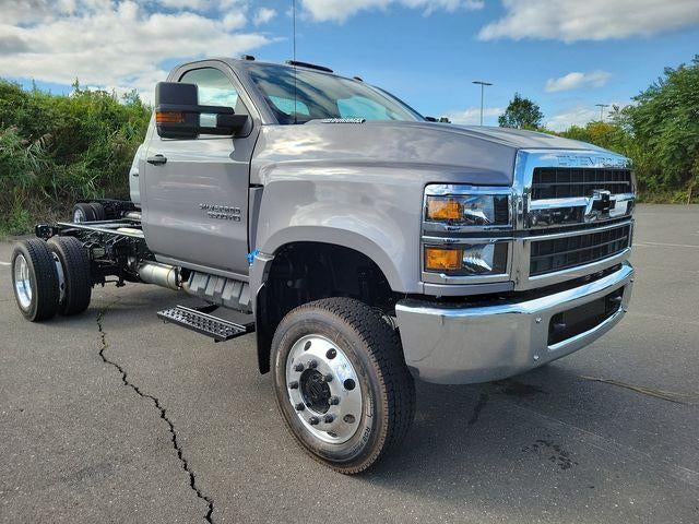 2024 Chevrolet Silverado 5500 HD Work Truck
