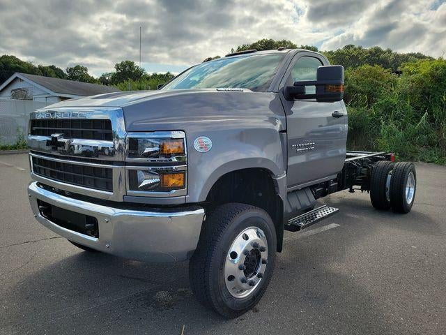 2024 Chevrolet Silverado 5500 HD Work Truck