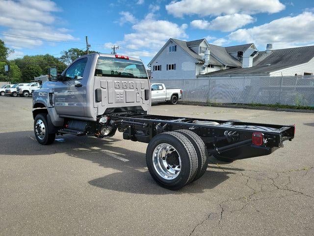 2024 Chevrolet Silverado 5500 HD Work Truck