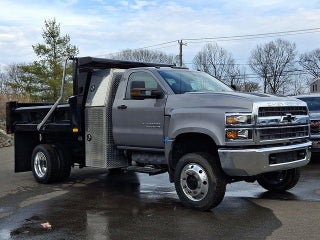 2024 Chevrolet Silverado 5500 HD Work Truck