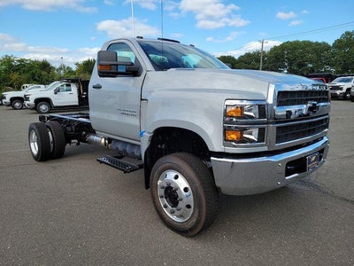 2024 Chevrolet Silverado 5500 HD Work Truck