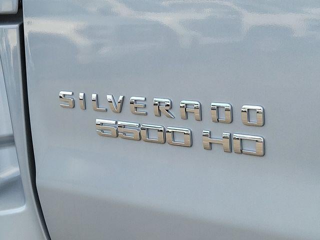 2024 Chevrolet Silverado 5500 HD Work Truck