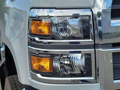 2024 Chevrolet Silverado 5500 HD Work Truck