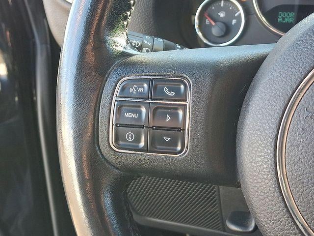 2011 Jeep Wrangler Sahara