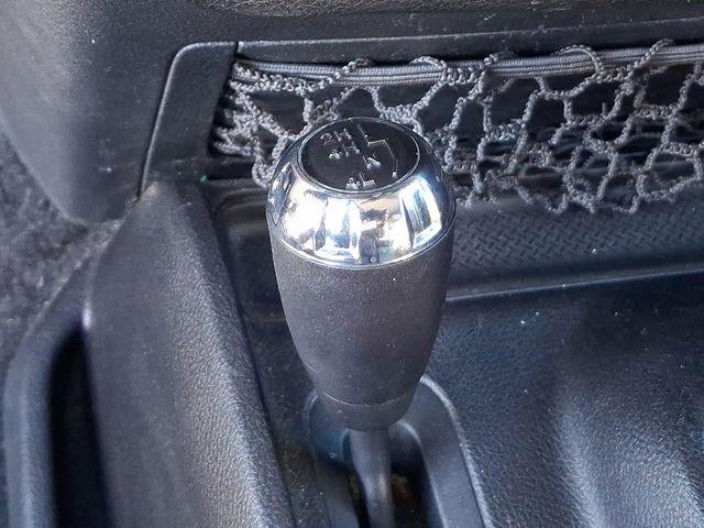 2011 Jeep Wrangler Sahara