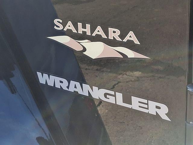 2011 Jeep Wrangler Sahara