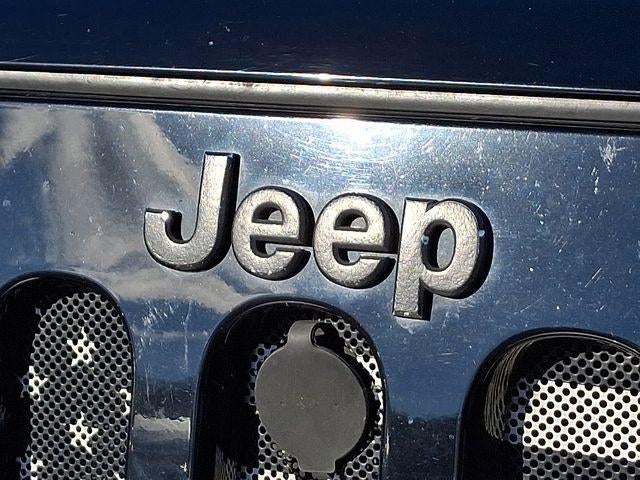 2011 Jeep Wrangler Sahara