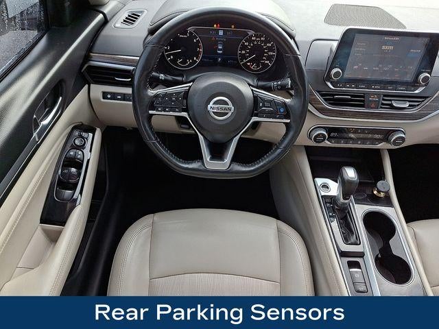 2020 Nissan Altima SL FWD