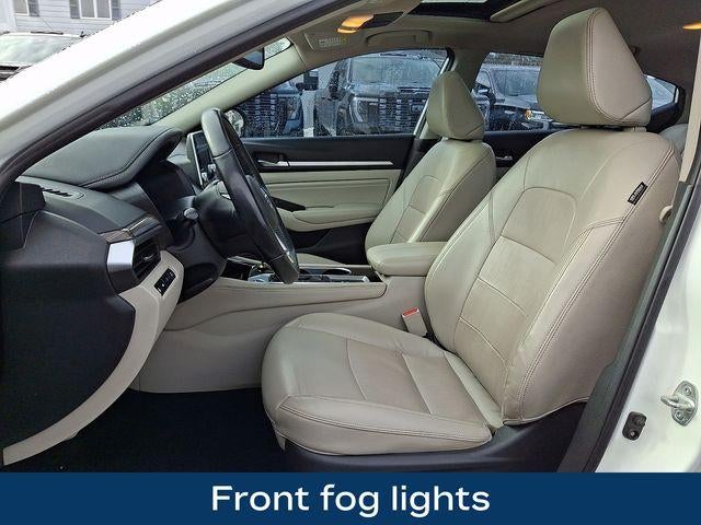 2020 Nissan Altima SL FWD