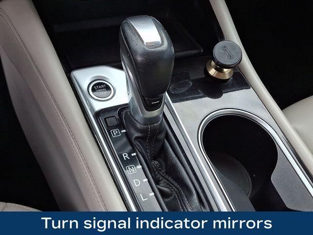 2020 Nissan Altima SL FWD