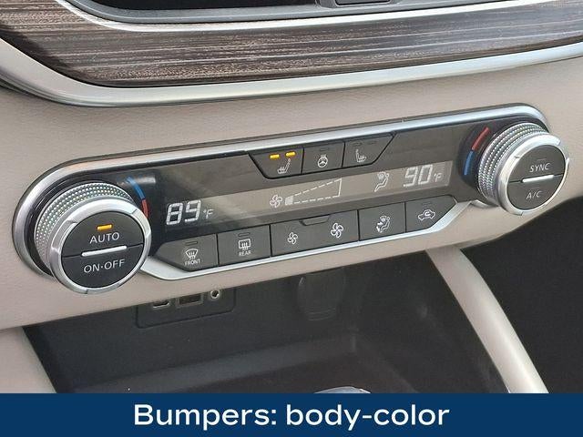 2020 Nissan Altima SL FWD