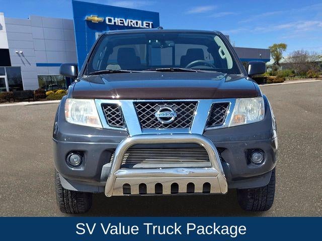 2014 Nissan Frontier SV