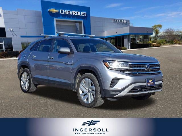 2020 Volkswagen Atlas Cross Sport 3.6L V6 SE w/Technology