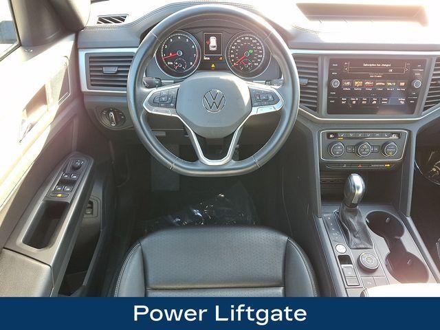 2020 Volkswagen Atlas Cross Sport 3.6L V6 SE w/Technology