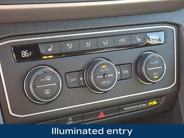 2020 Volkswagen Atlas Cross Sport 3.6L V6 SE w/Technology