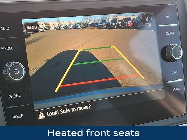 2020 Volkswagen Atlas Cross Sport 3.6L V6 SE w/Technology