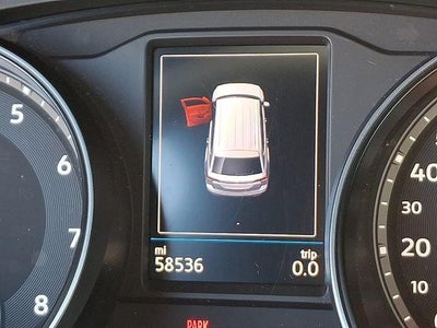 2020 Volkswagen Atlas Cross Sport 3.6L V6 SE w/Technology