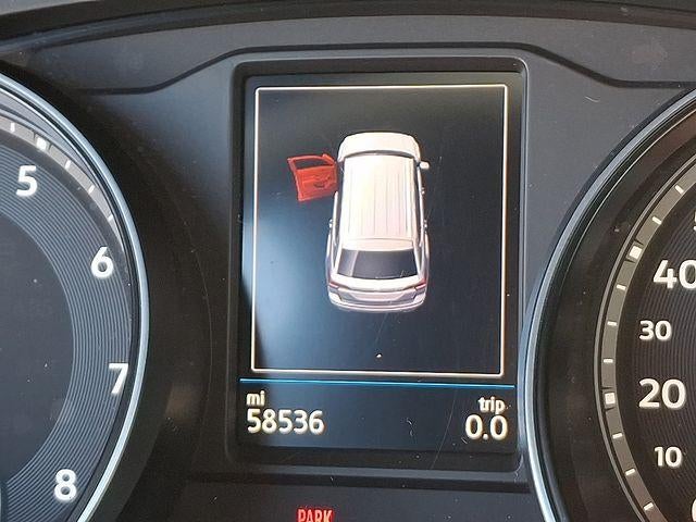 2020 Volkswagen Atlas Cross Sport 3.6L V6 SE w/Technology