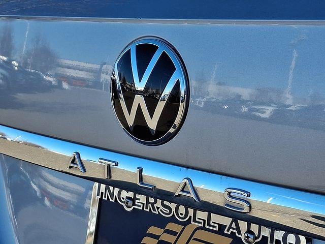 2020 Volkswagen Atlas Cross Sport 3.6L V6 SE w/Technology