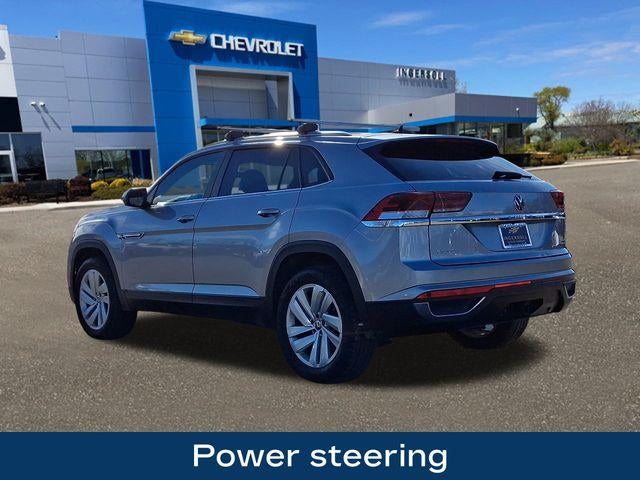 2020 Volkswagen Atlas Cross Sport 3.6L V6 SE w/Technology