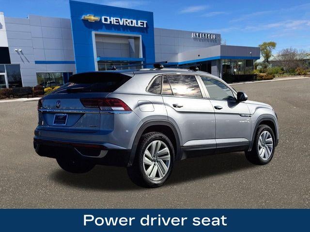 2020 Volkswagen Atlas Cross Sport 3.6L V6 SE w/Technology