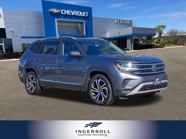 2022 Volkswagen Atlas