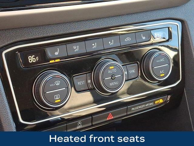 2022 Volkswagen Atlas 2.0T SEL