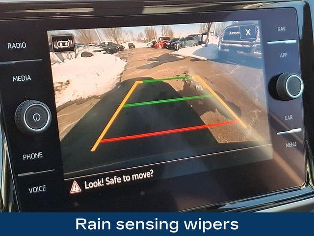 2022 Volkswagen Atlas 2.0T SEL