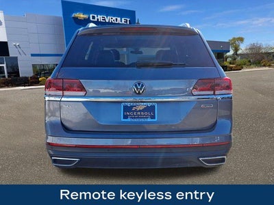2022 Volkswagen Atlas 2.0T SEL