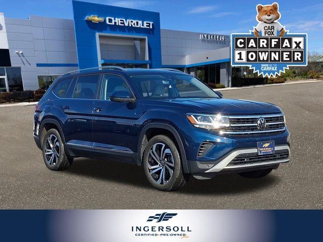 2023 Volkswagen Atlas 3.6L V6 SEL