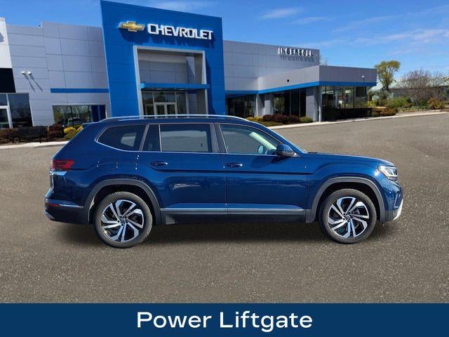 2023 Volkswagen Atlas 3.6L V6 SEL