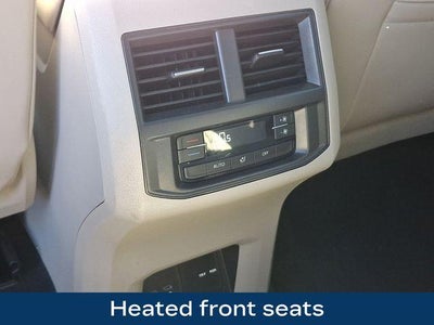 2023 Volkswagen Atlas 3.6L V6 SEL