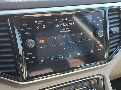 2023 Volkswagen Atlas 3.6L V6 SEL