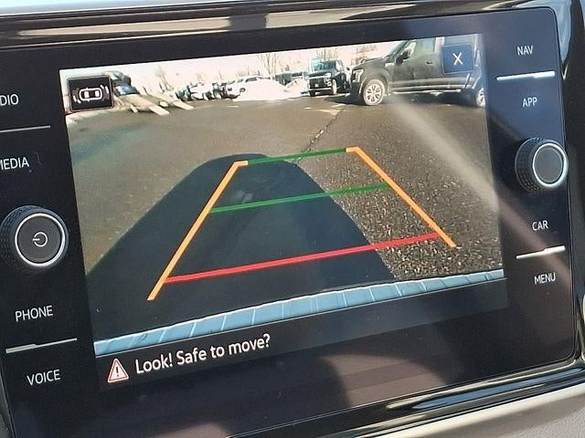 2023 Volkswagen Atlas 3.6L V6 SEL