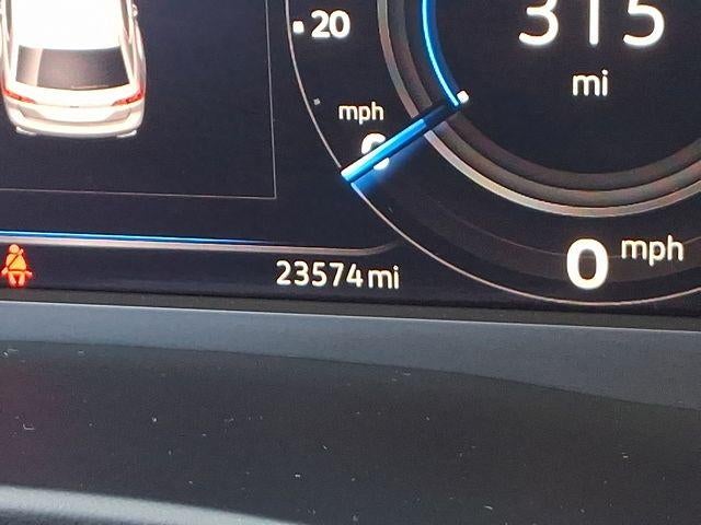 2023 Volkswagen Atlas 3.6L V6 SEL