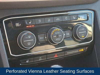 2019 Volkswagen Atlas 3.6L V6 SEL Premium