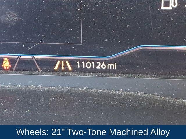 2019 Volkswagen Atlas 3.6L V6 SEL Premium