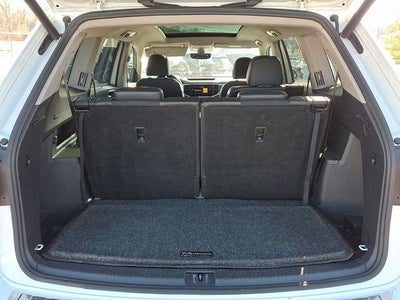 2019 Volkswagen Atlas 3.6L V6 SEL Premium