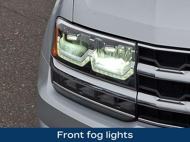 2018 Volkswagen Atlas 3.6L V6 SEL Premium