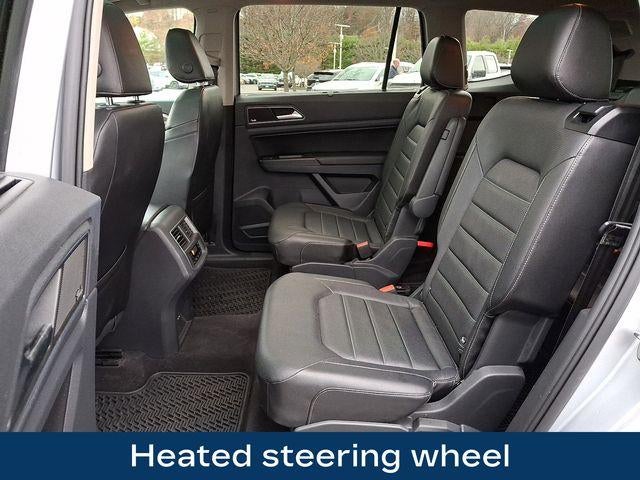 2018 Volkswagen Atlas 3.6L V6 SEL Premium