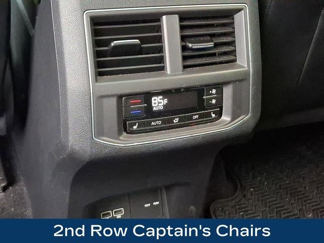 2018 Volkswagen Atlas 3.6L V6 SEL Premium