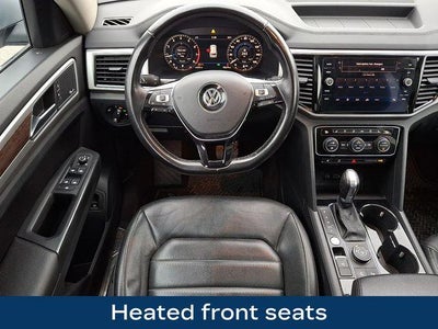 2018 Volkswagen Atlas 3.6L V6 SEL Premium