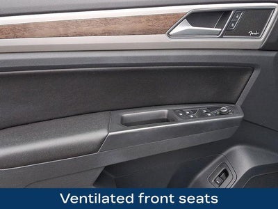 2018 Volkswagen Atlas 3.6L V6 SEL Premium