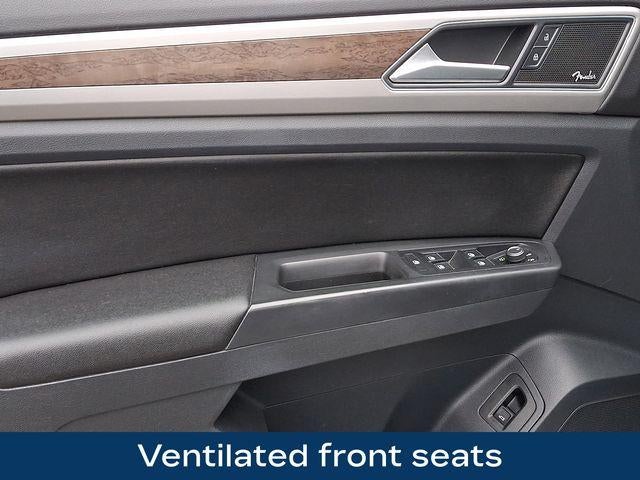 2018 Volkswagen Atlas 3.6L V6 SEL Premium