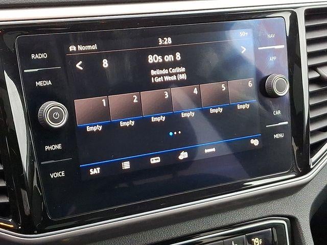 2018 Volkswagen Atlas 3.6L V6 SEL Premium