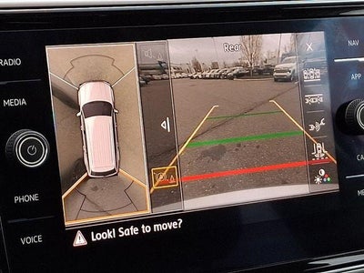 2018 Volkswagen Atlas 3.6L V6 SEL Premium