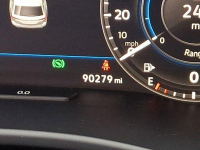 2018 Volkswagen Atlas 3.6L V6 SEL Premium