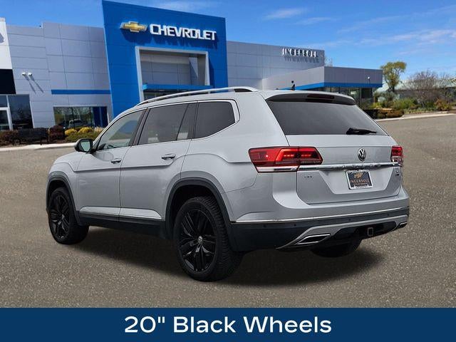 2018 Volkswagen Atlas 3.6L V6 SEL Premium