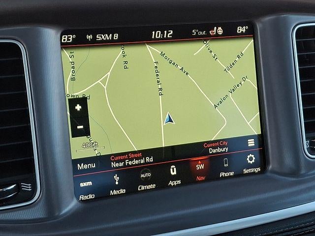 2019 Dodge Charger Scat Pack RWD