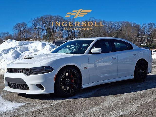 2019 Dodge Charger Scat Pack RWD